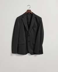 Veste blazer de costume en jersey