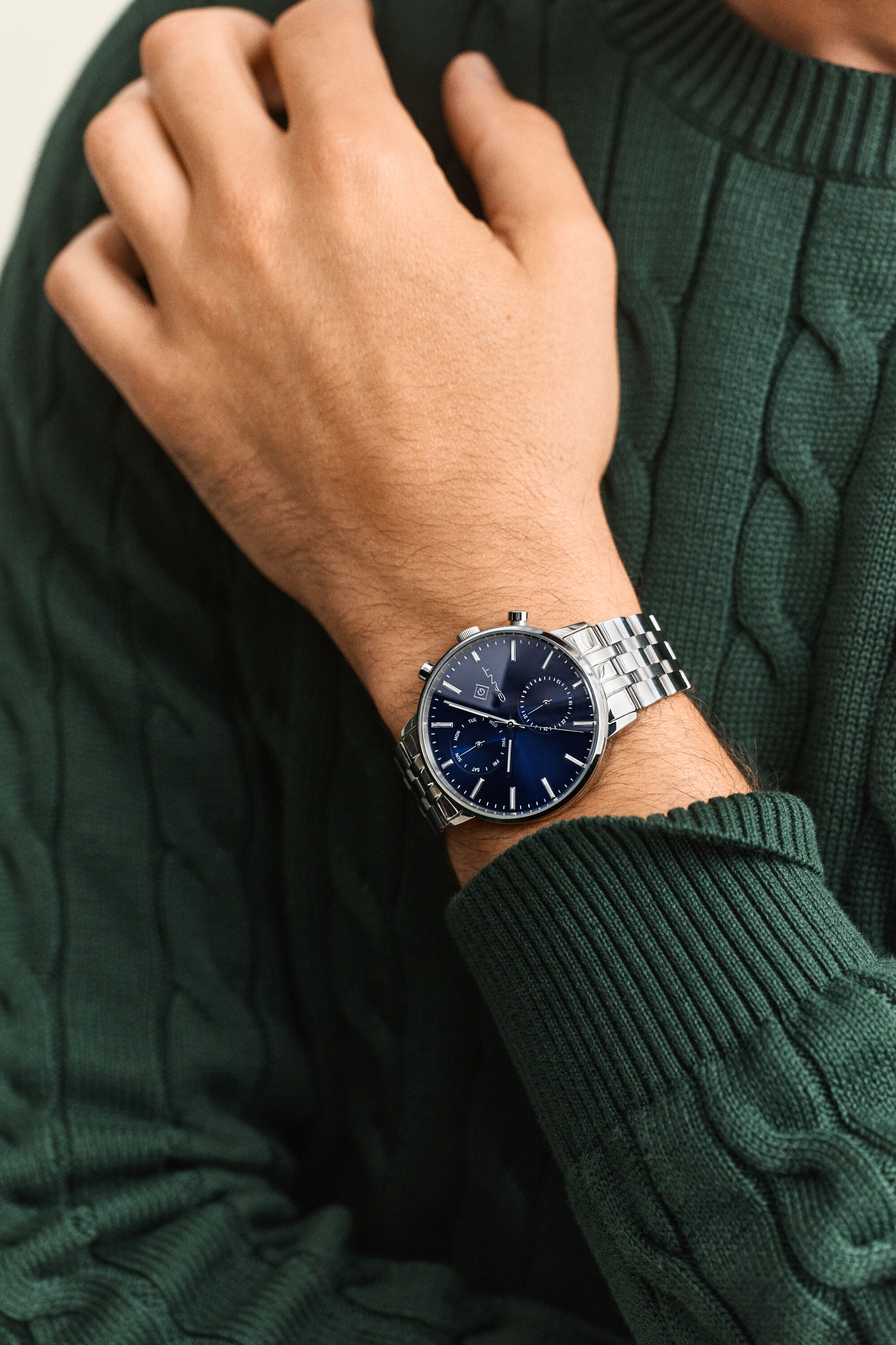 Montre Archive Park Hill Day-Date