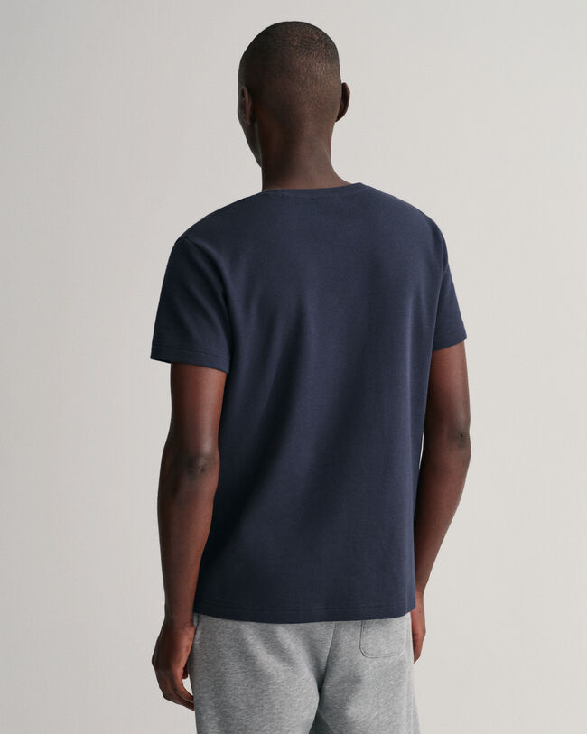 T-shirt Waffle Texture