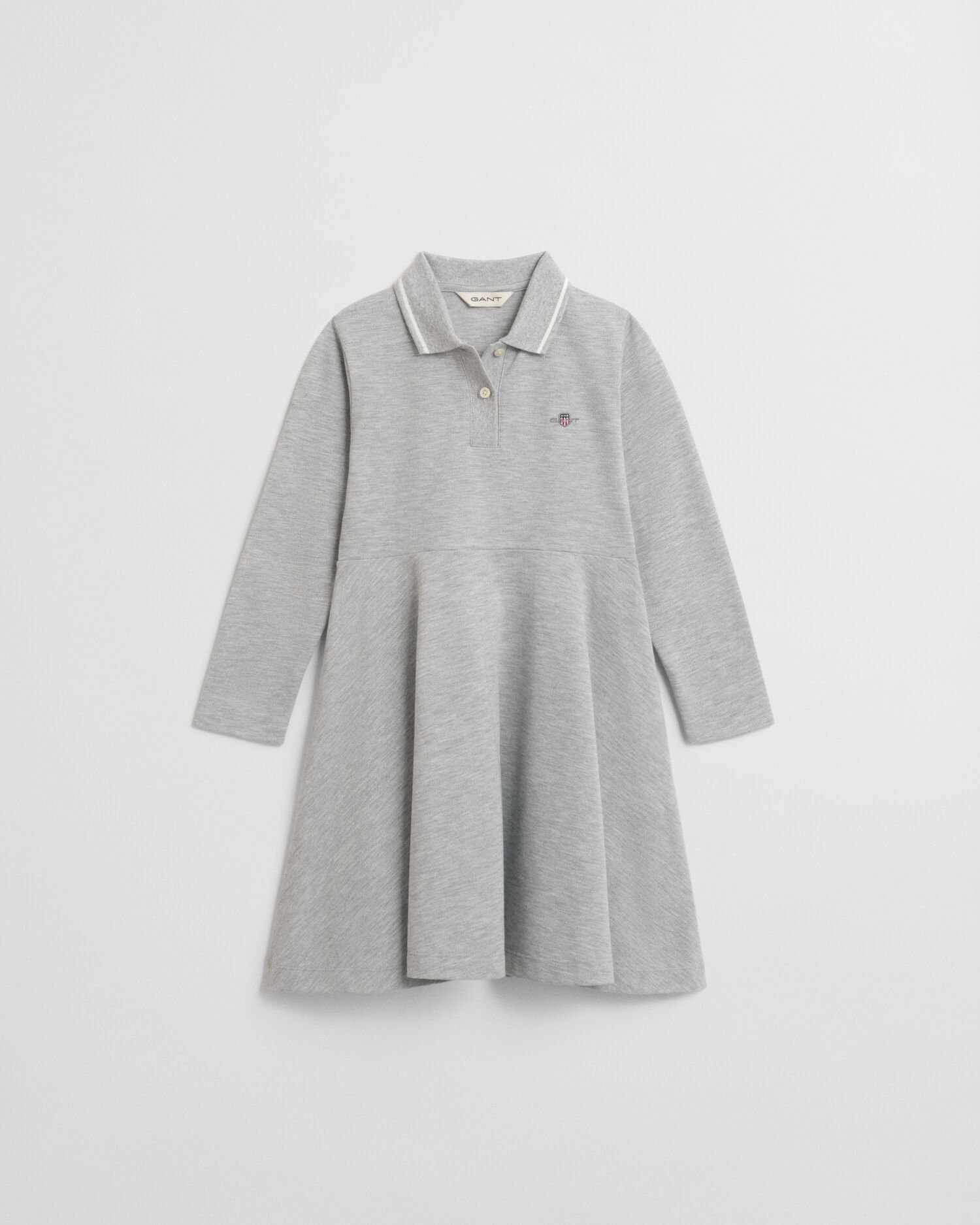 Robe évasée en piqué Girls