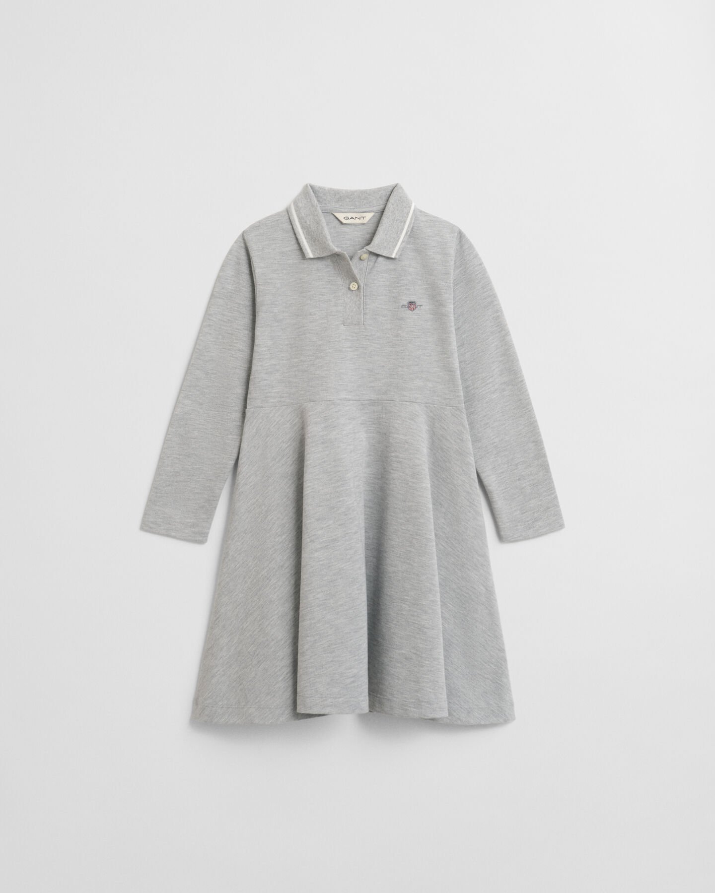 Robe évasée en piqué Girls