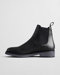 Bottines Chelsea en cuir Prepdale