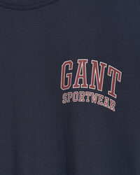 T-shirt Crest Shield Teens