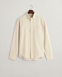 Chemise regular fit en coton Oxford Archive