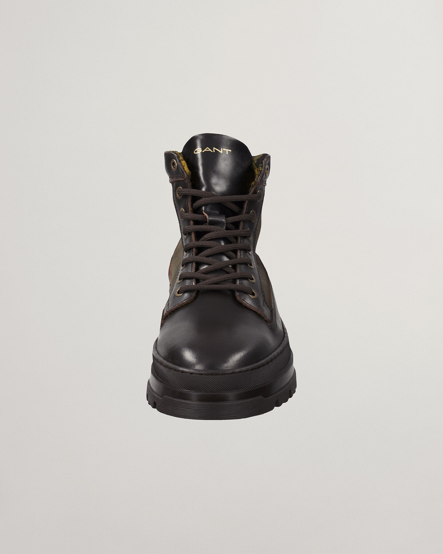Bottines mi-hautes St Grip