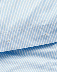 Housse de couette simple Shirt Stripe