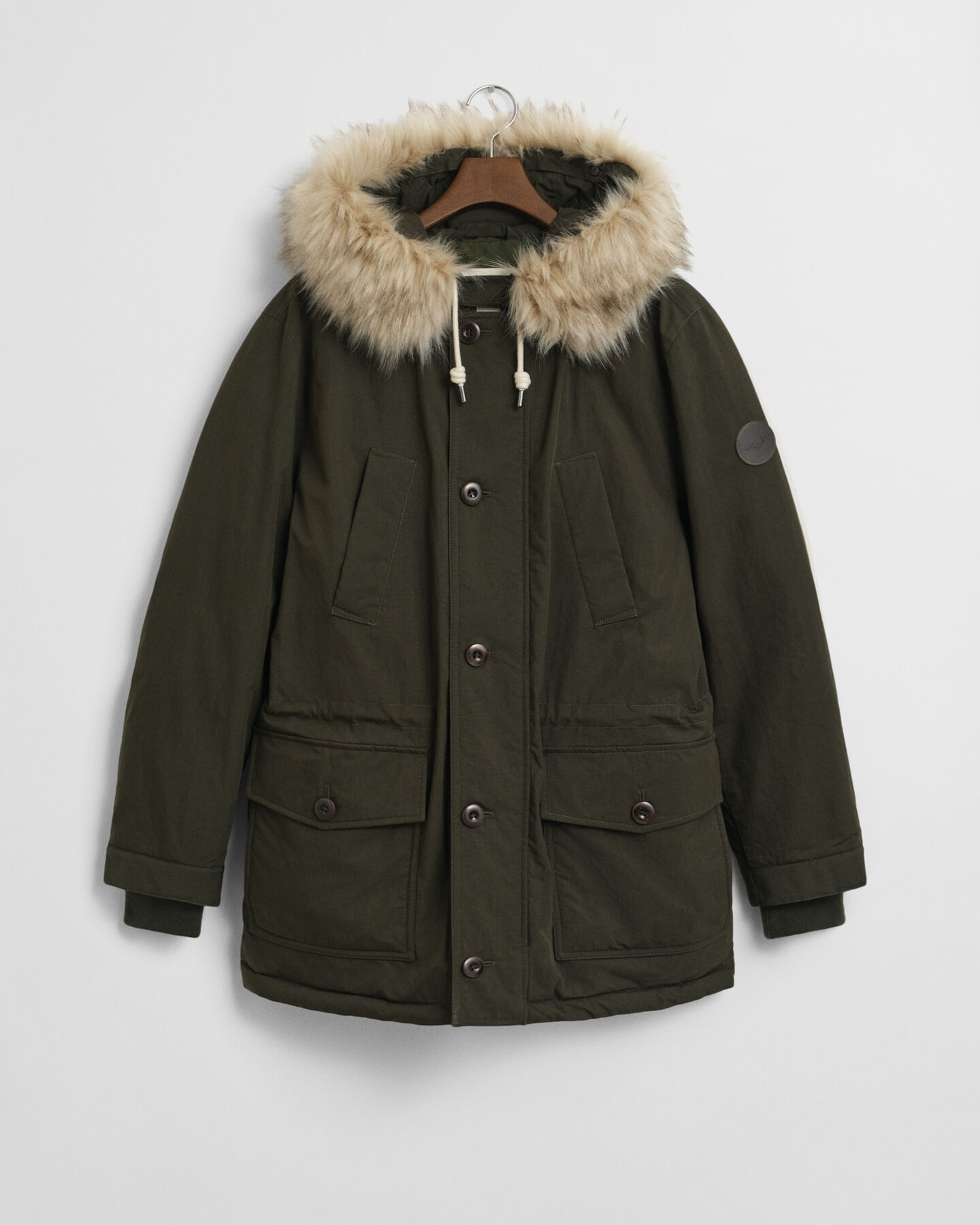 Parka rembourrée