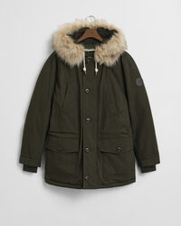 Parka rembourrée