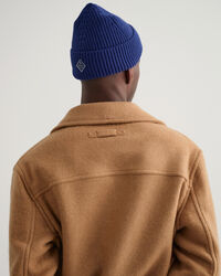 Veste courte en laine