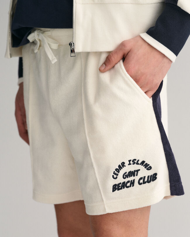 Short Terry Cloth