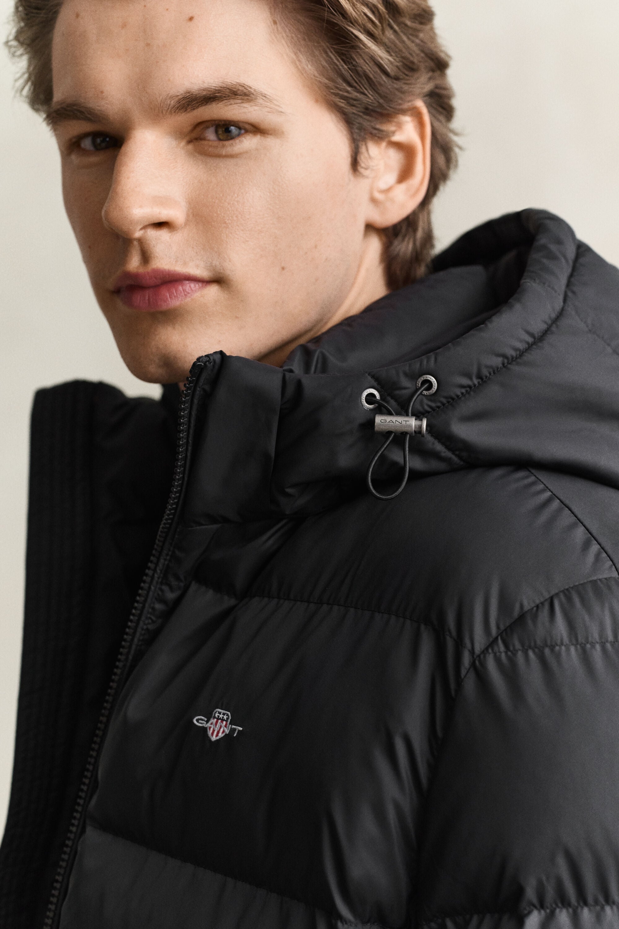 Veste mi-longue Active Cloud