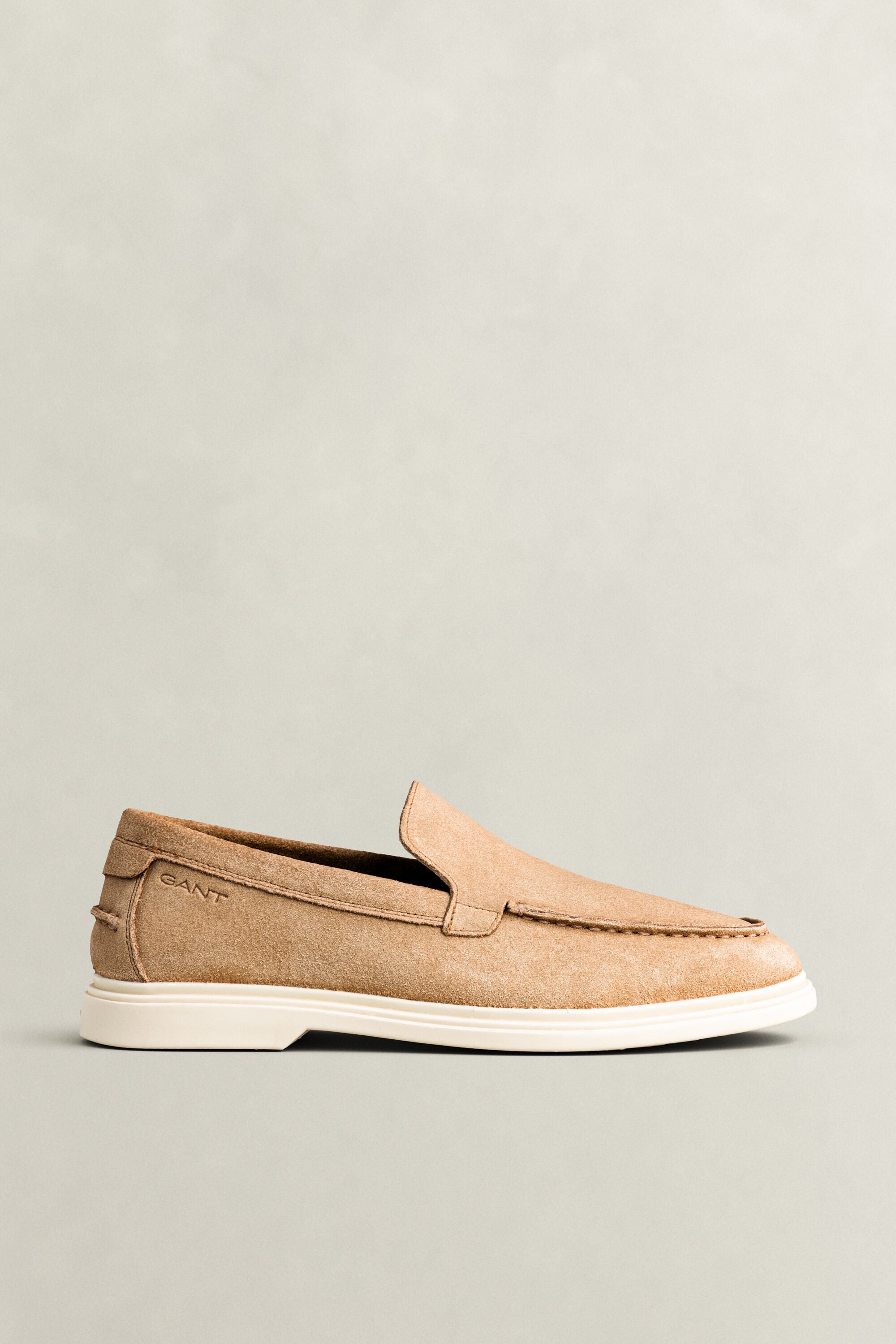 Mocassins en daim Boery