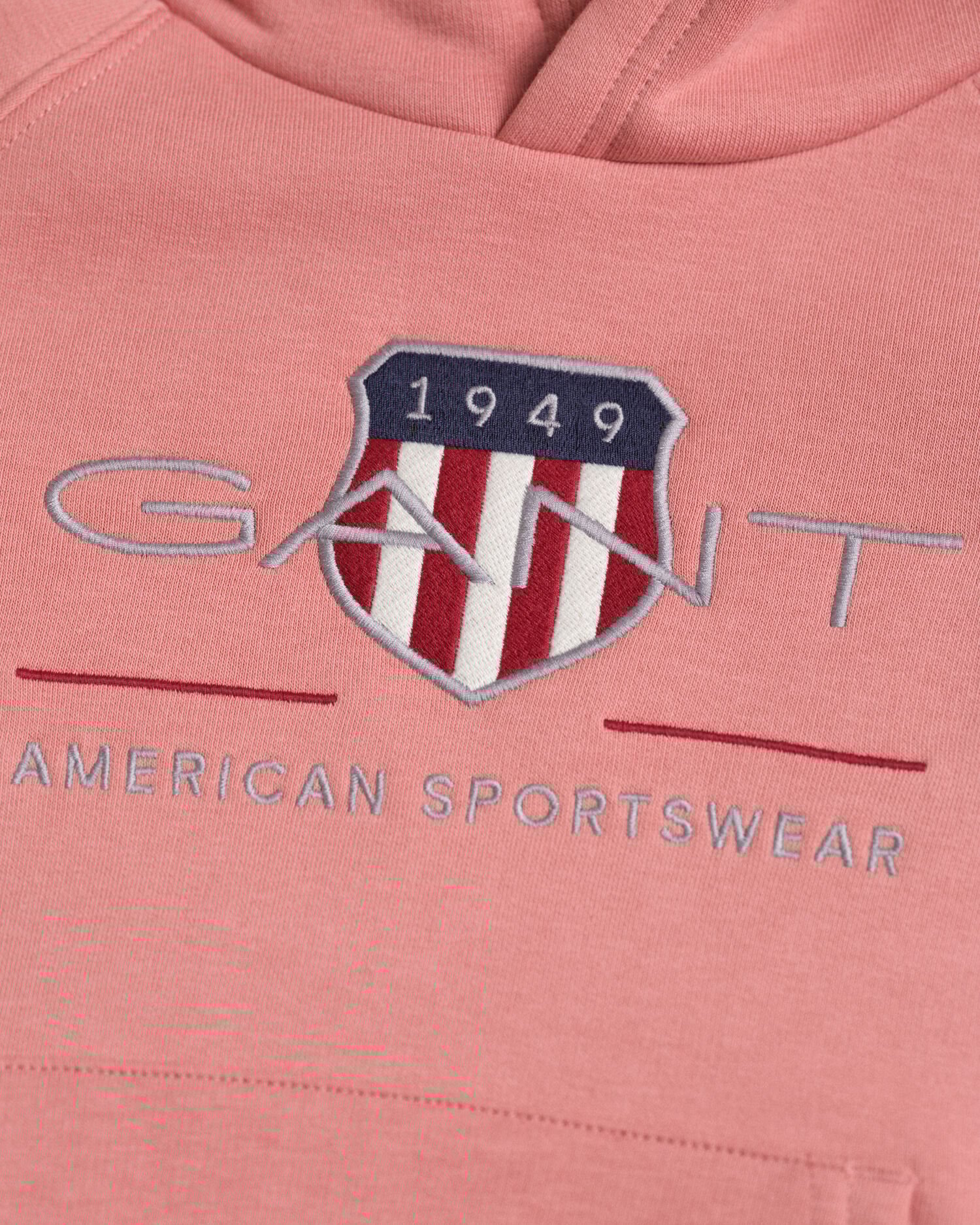 Sweat à capuche Archive Shield Enfant