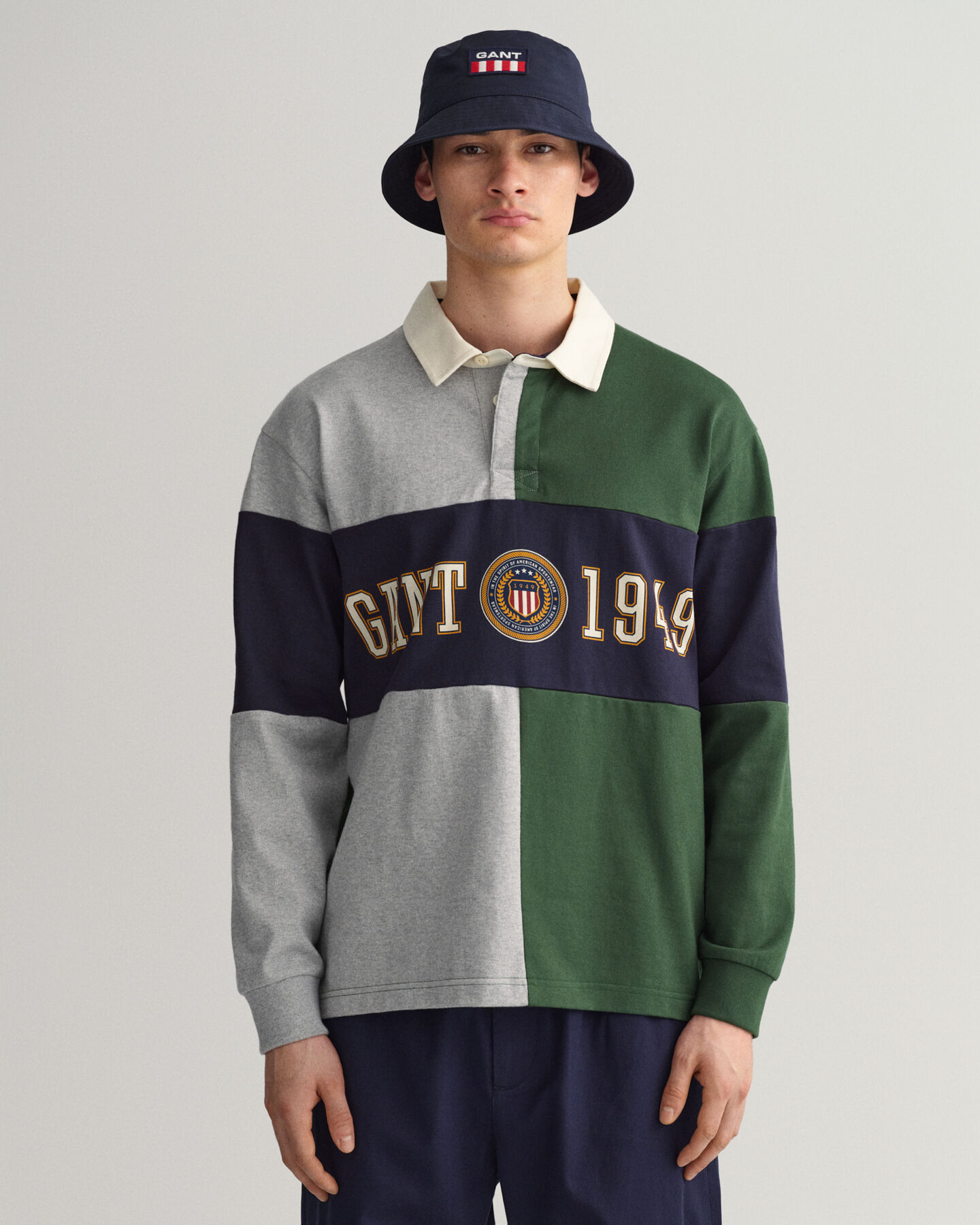 Polo Rugger Crest Shield