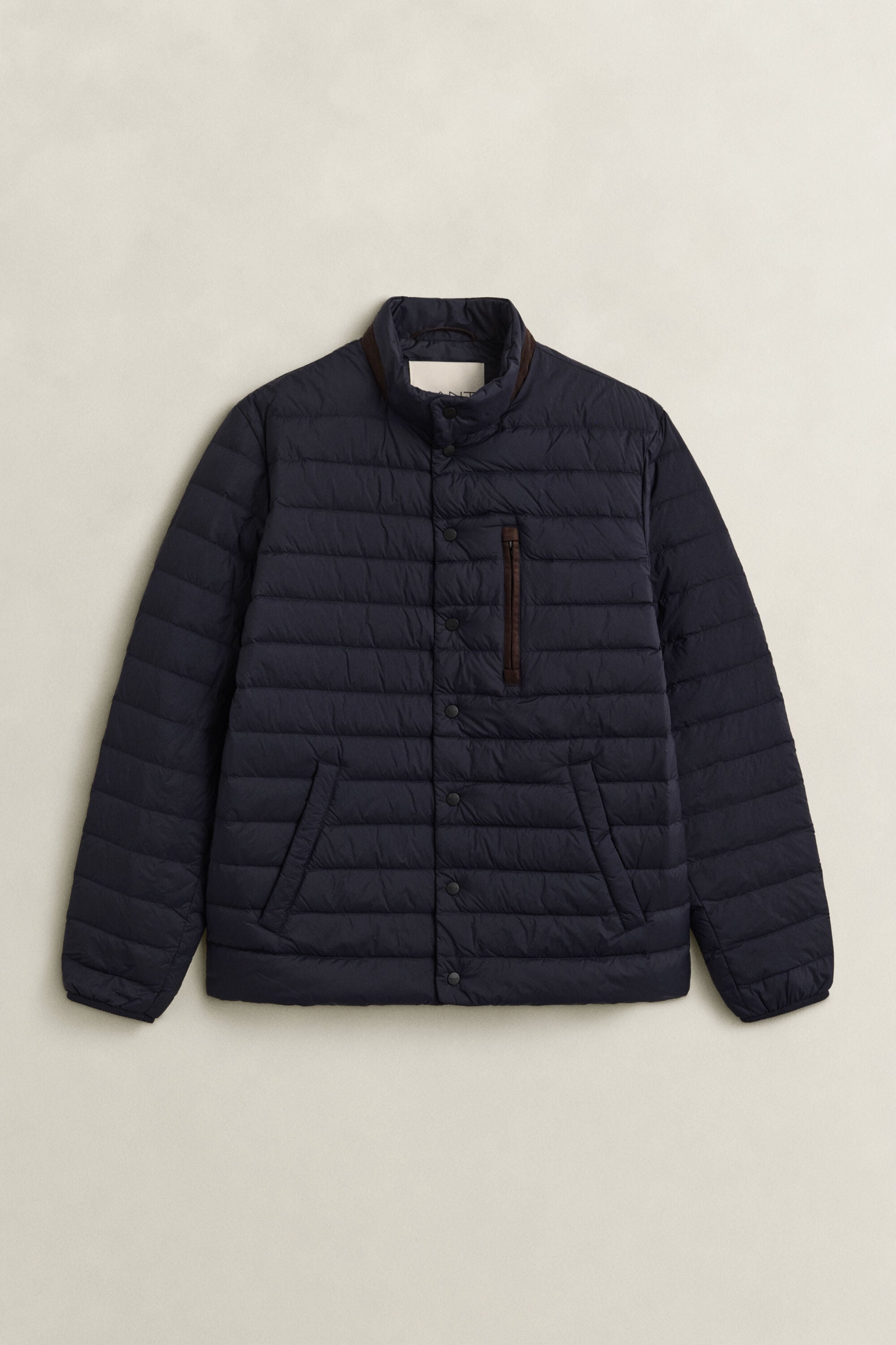 Doudoune ultra-légère en duvet