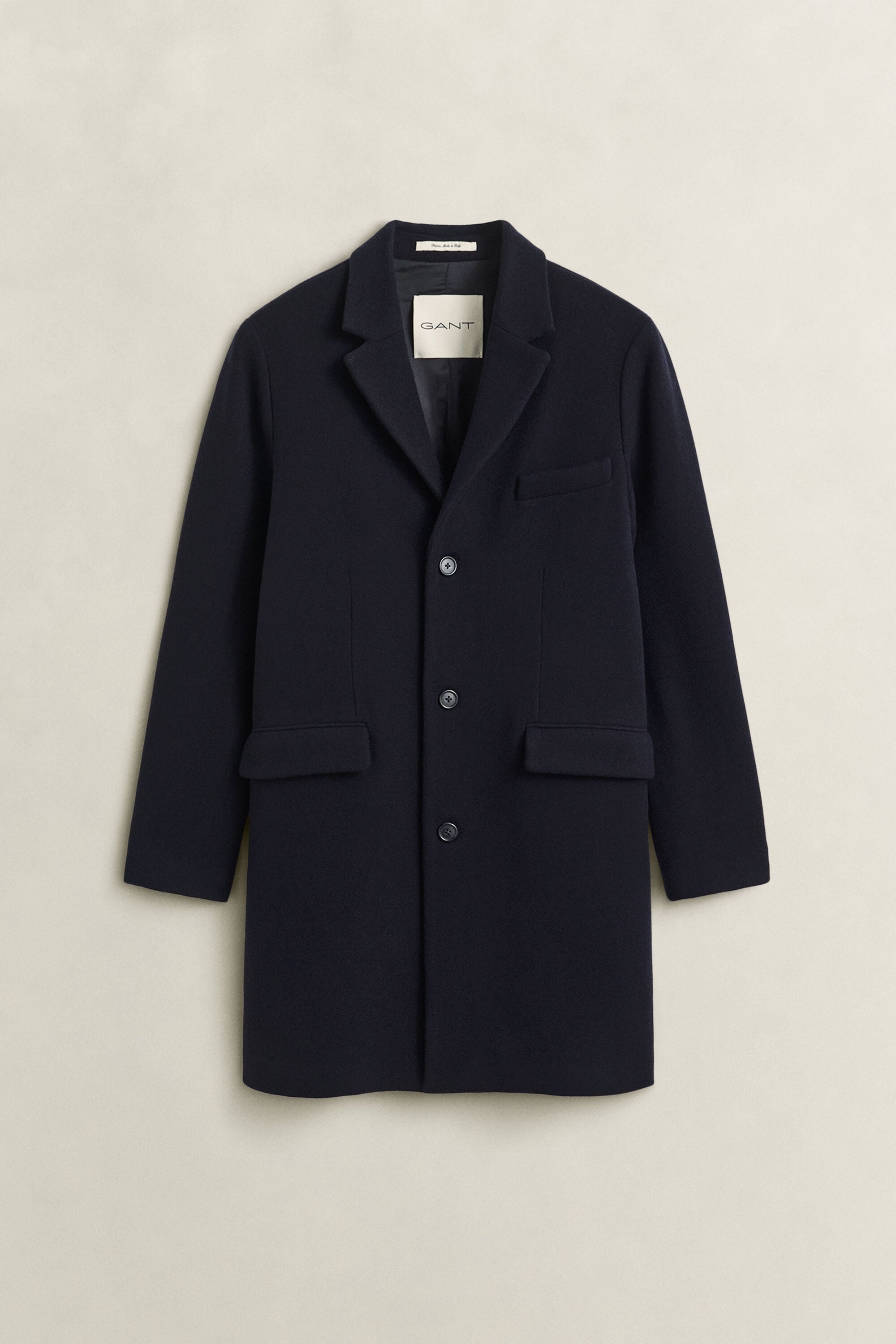Manteau en laine