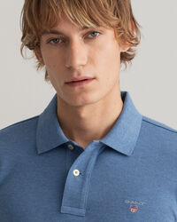 Polo en coton piqu&eacute; Original