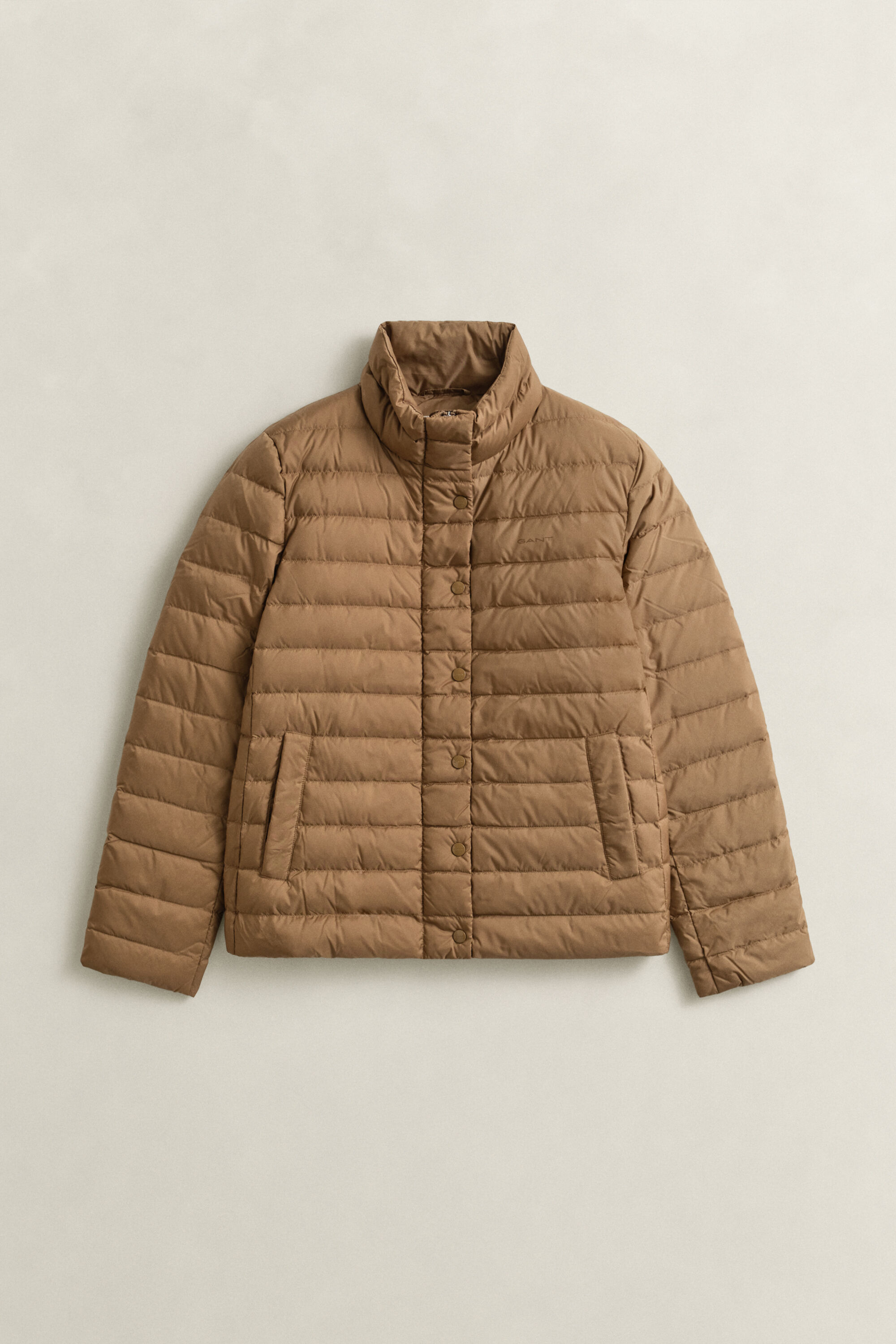 Doudoune légère en duvet