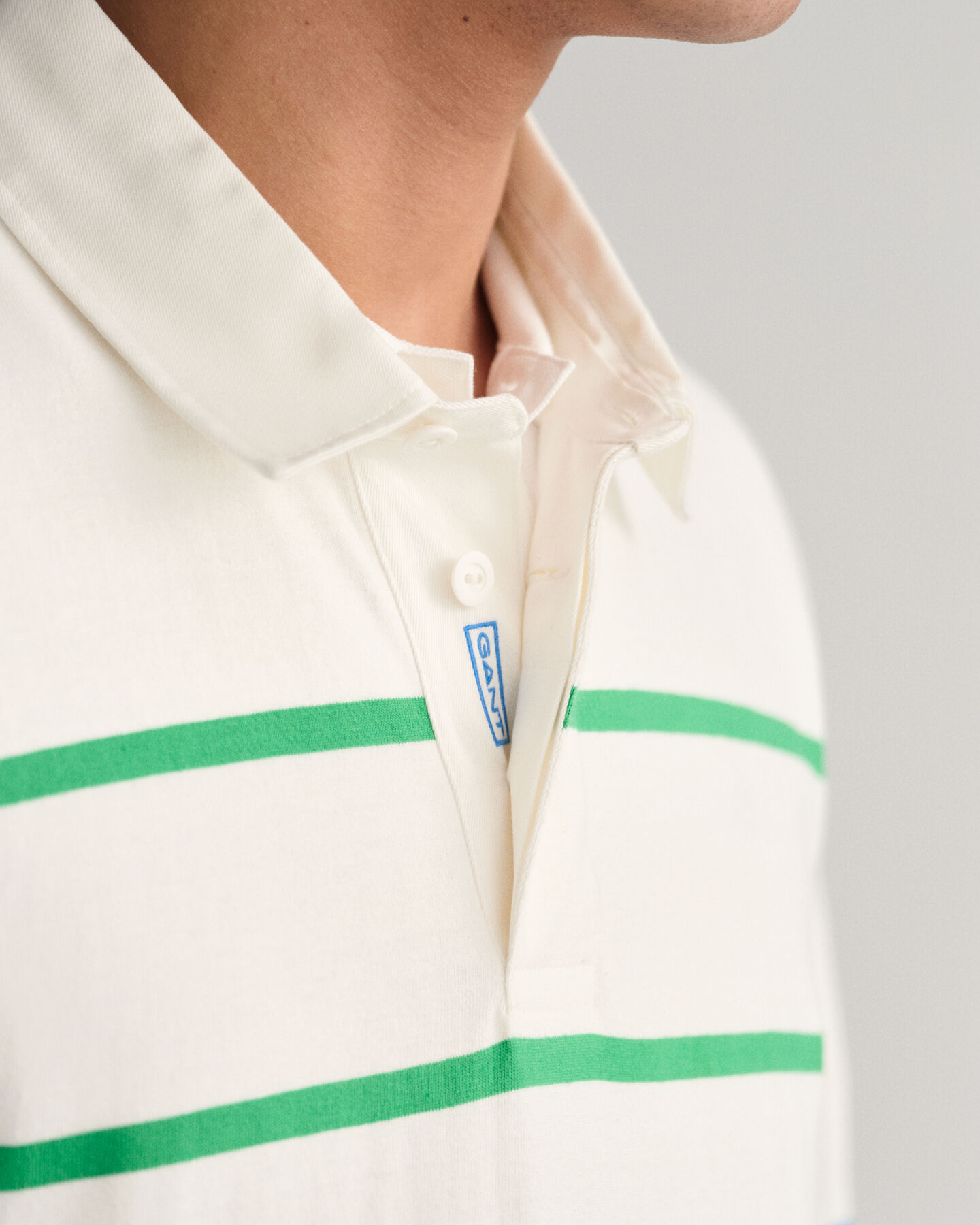 Heavy Rugger &agrave; multiples rayures