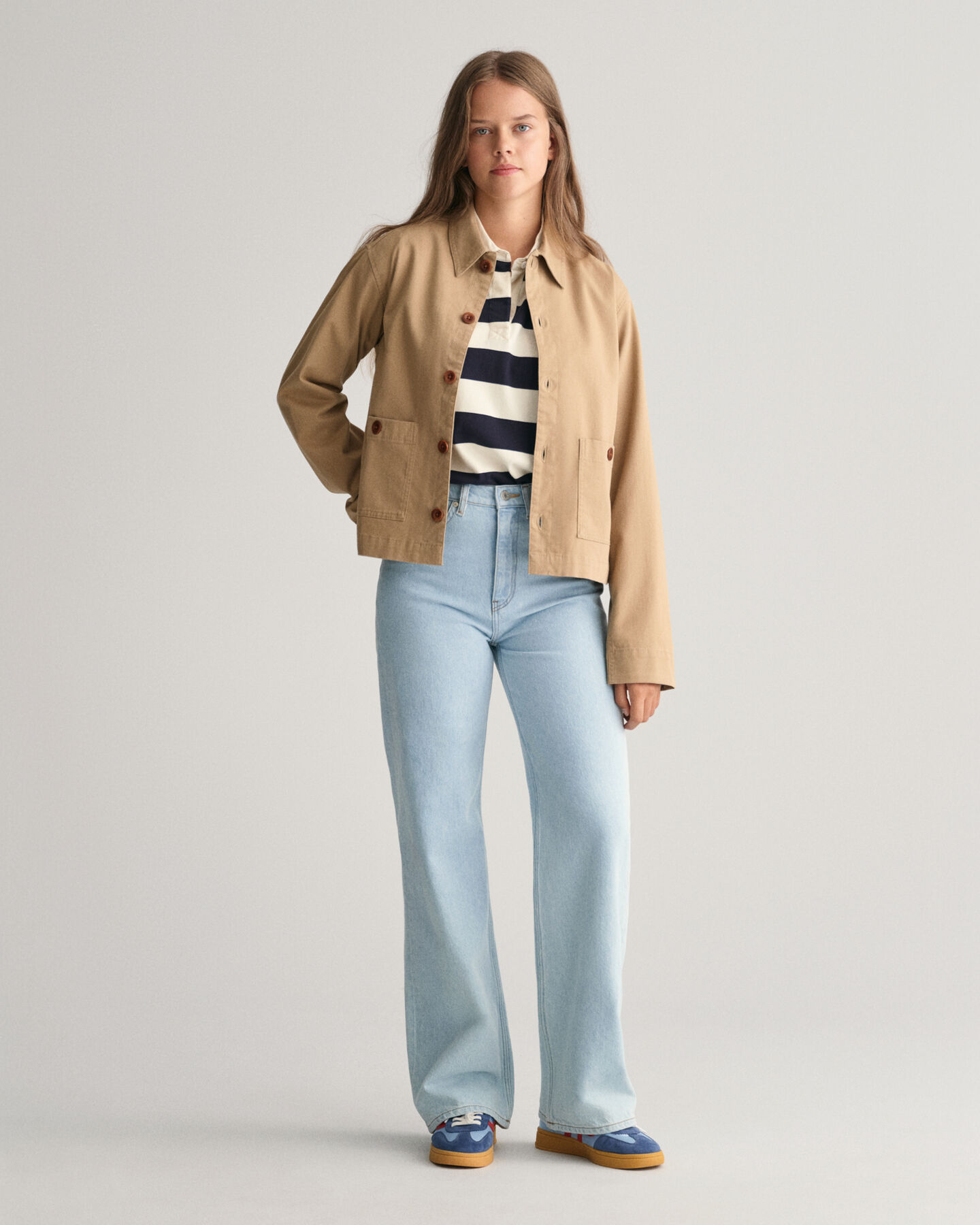 Veste Workwear Teen Girls