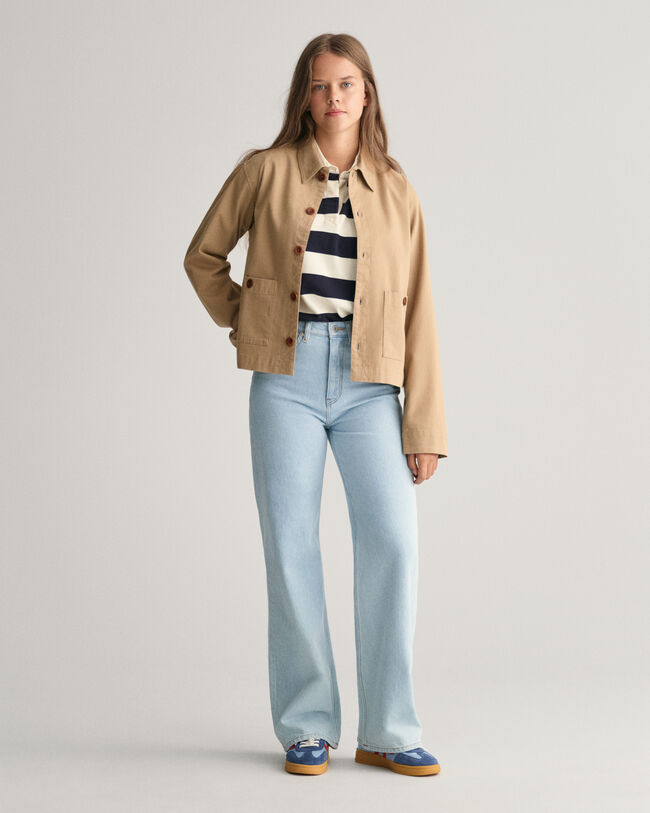 Veste Workwear Teen Girls