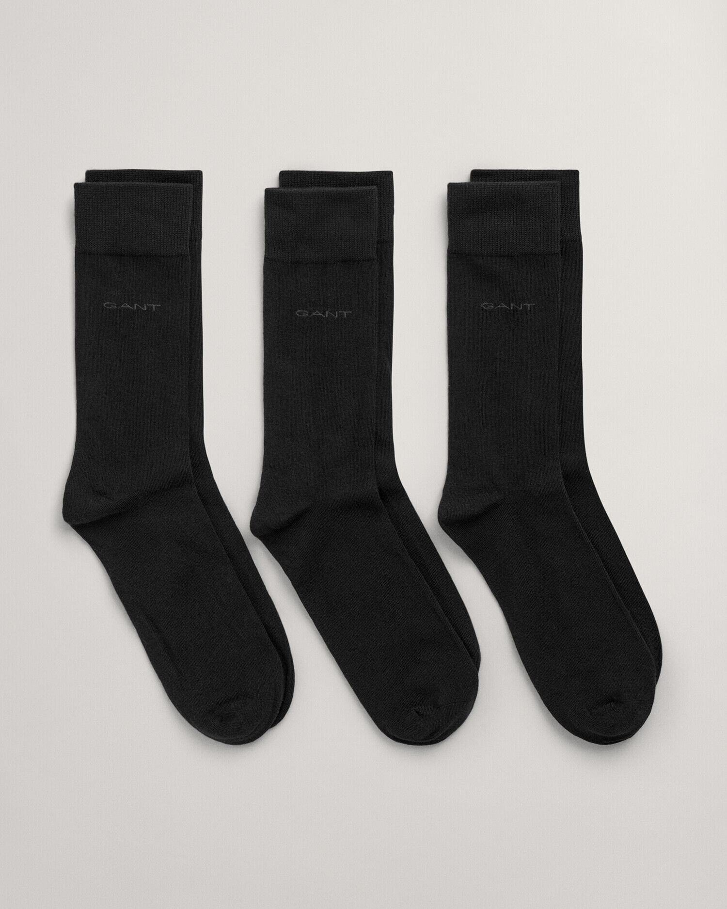 2 Paires De Chaussettes Chantal Thomass - Laine Ultra Douce, Taille 36/38, Noir