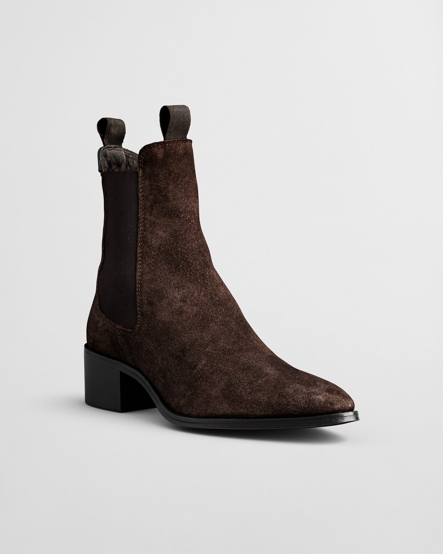 Bottines Chelsea en daim St Broomly