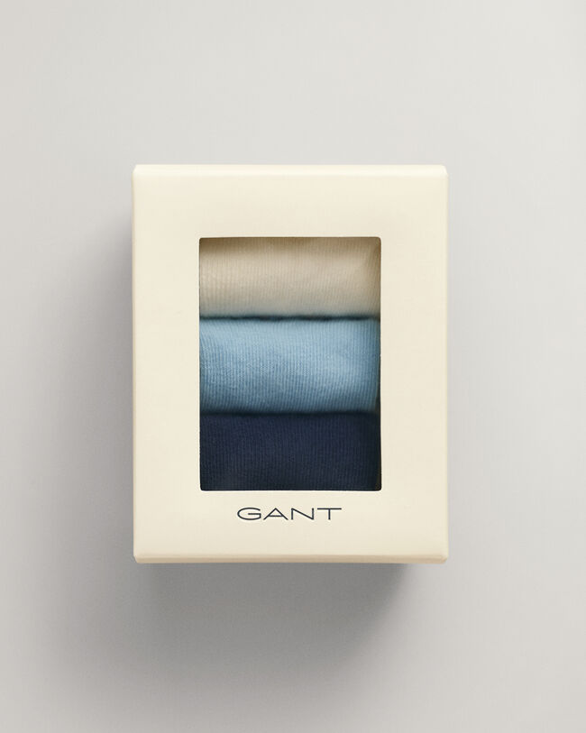 Lot de 3 paires de chaussettes Shield Baby