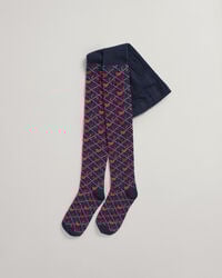 Collants à cœurs Girls