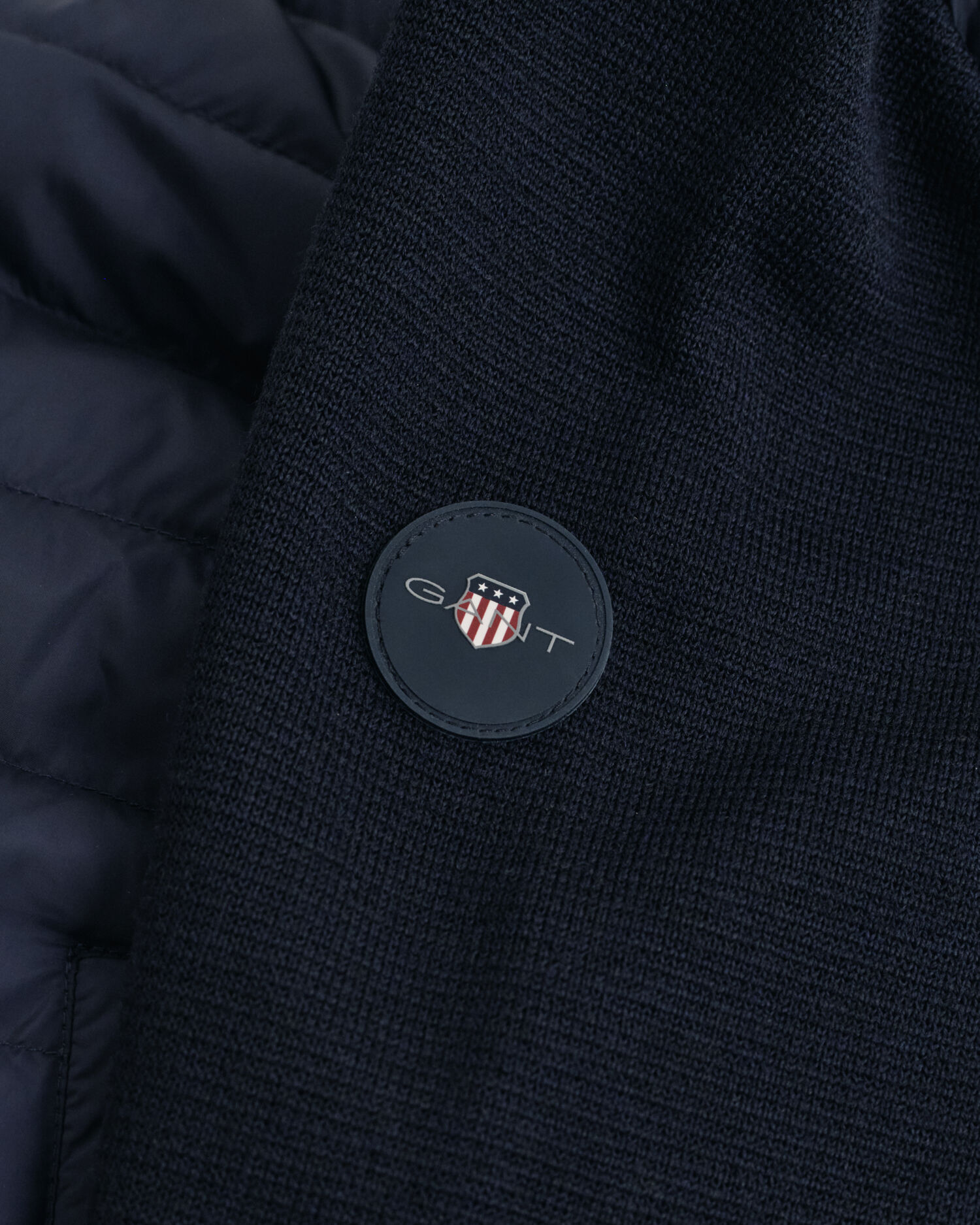 Veste Mixed Media Ado