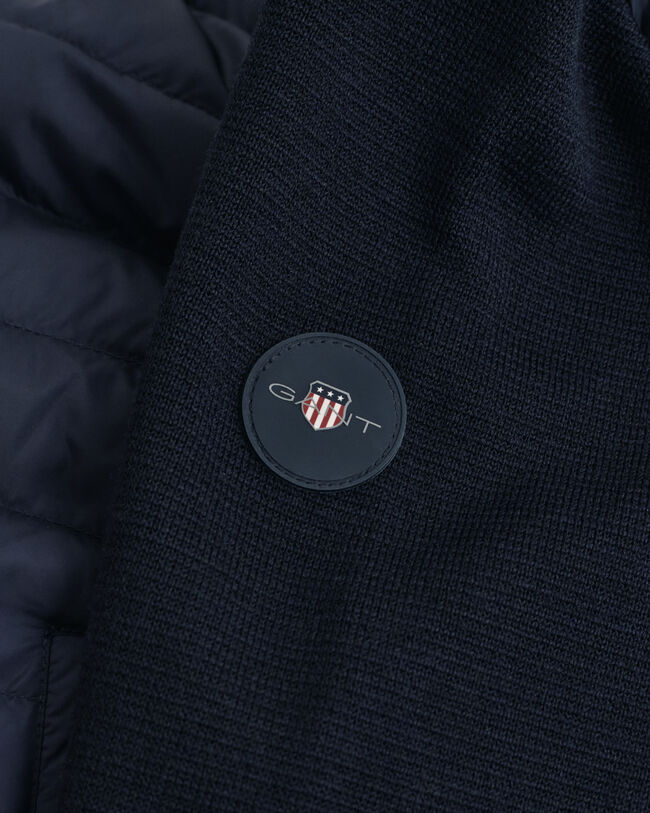 Veste Mixed Media Ado