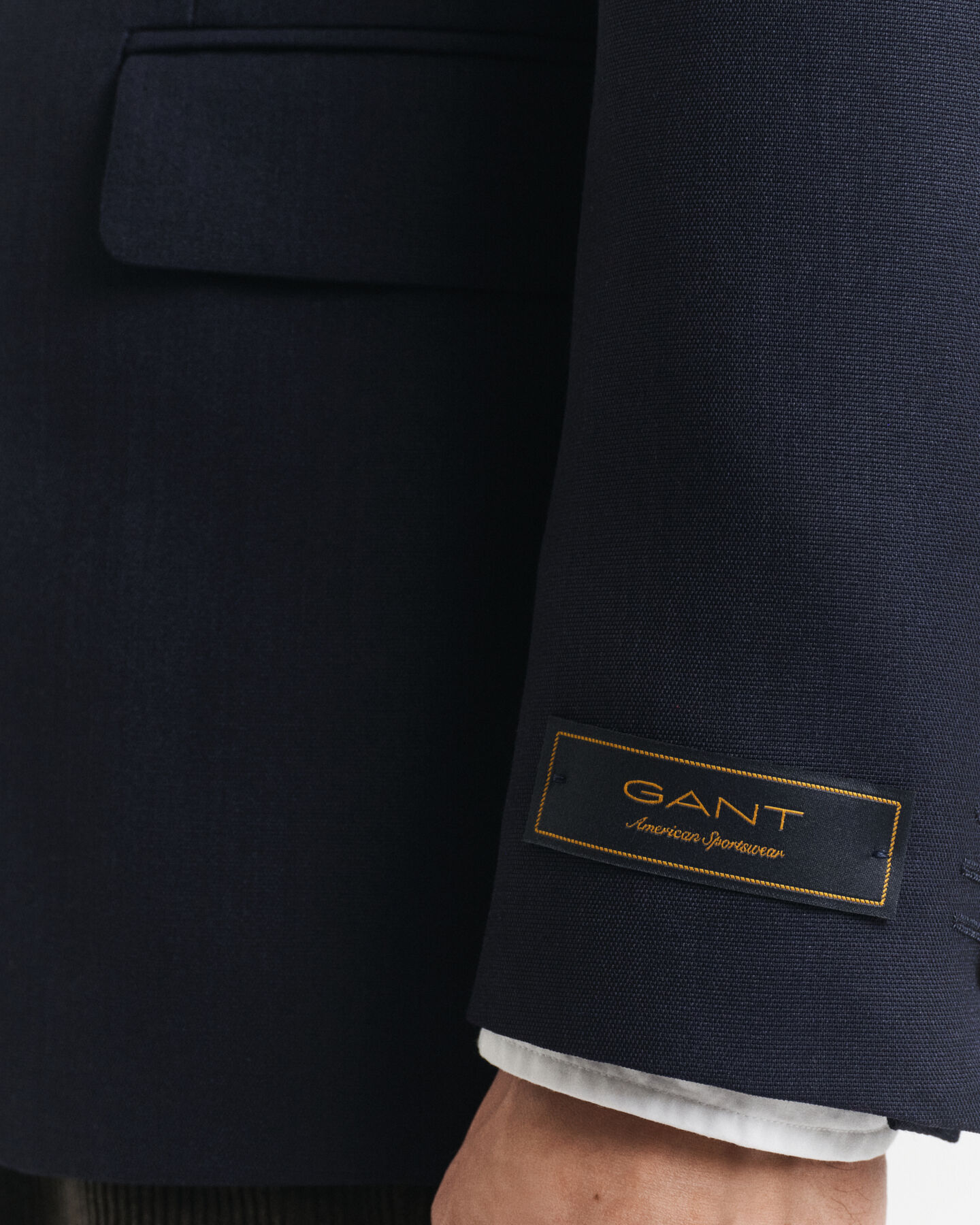 Veste Club Blazer coupe slim