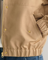 Veste légère en coton