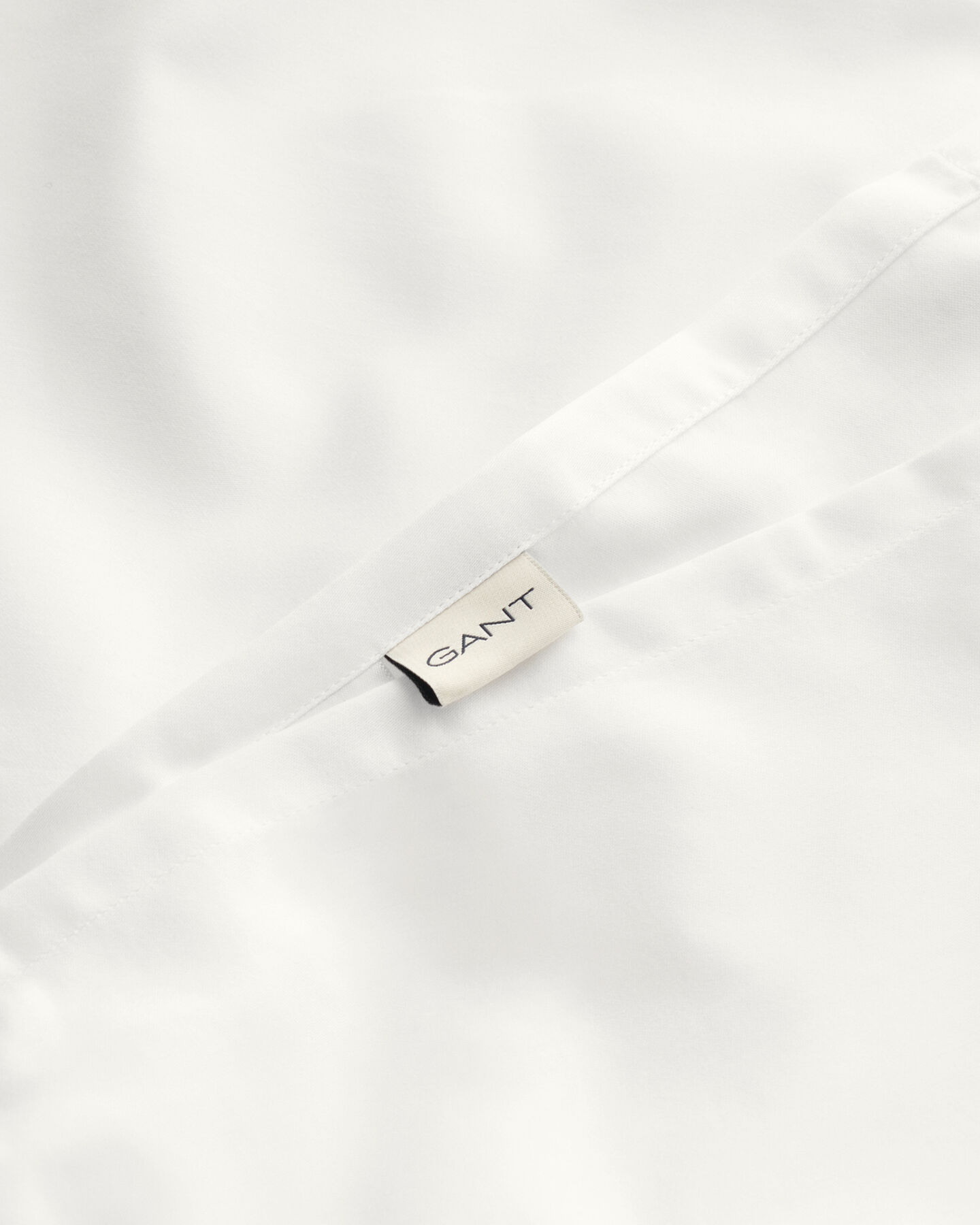 Drap plat double en satin