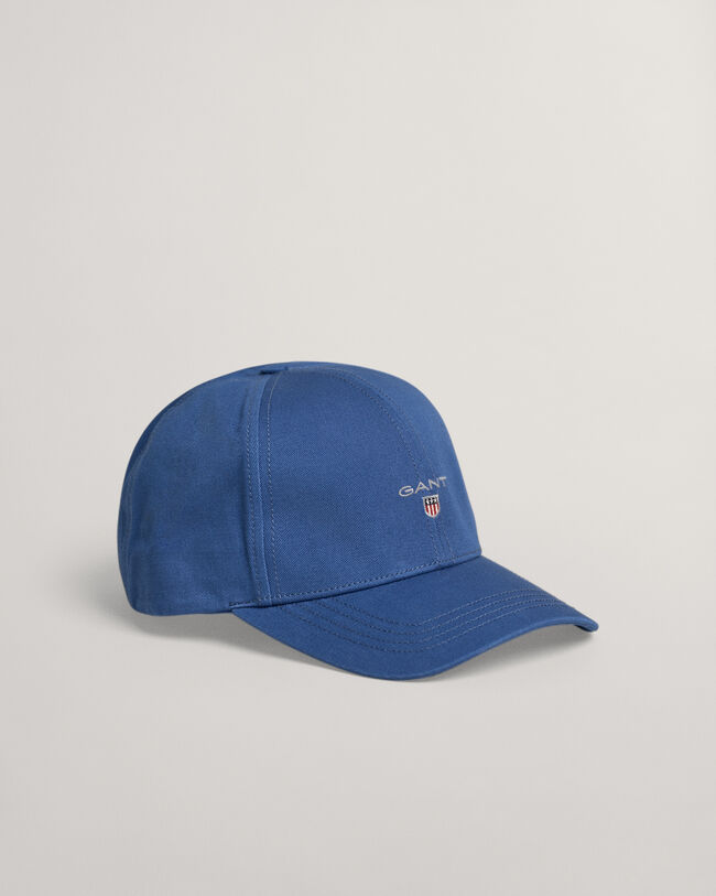 Casquette en sergé de coton