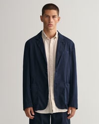 Veste blazer de costume en coton