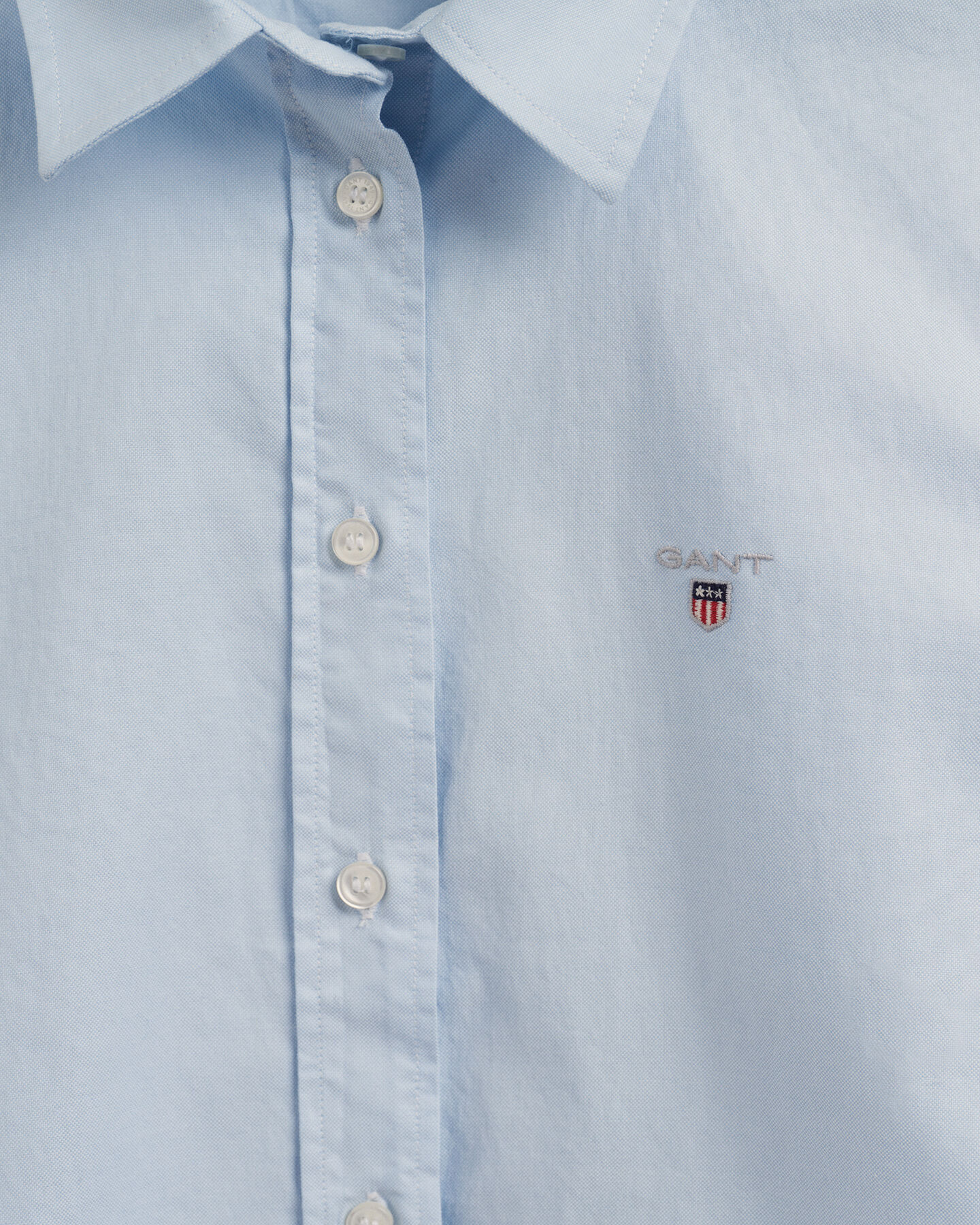 Chemise en coton Oxford stretch