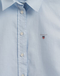 Chemise en coton Oxford stretch