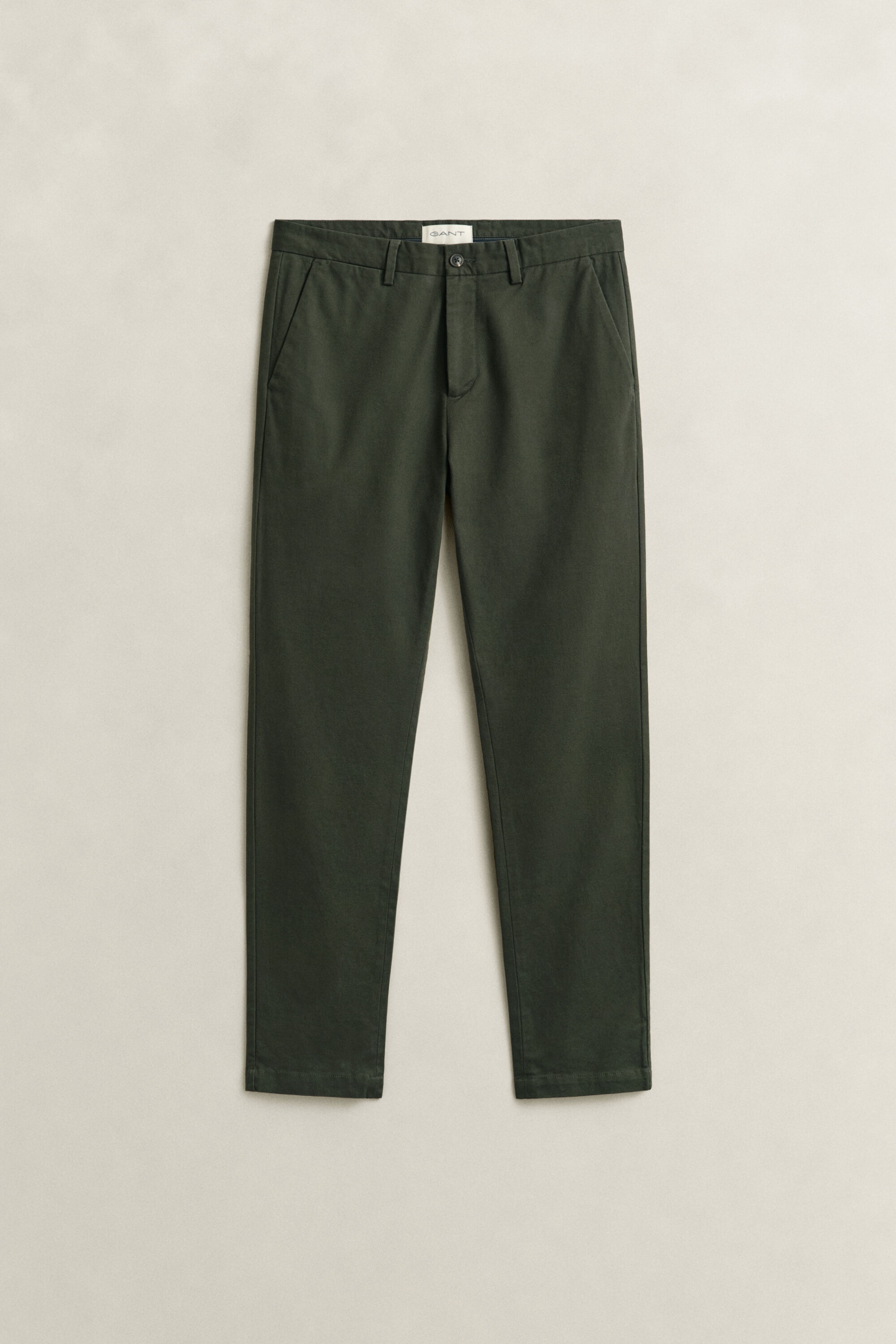 Pantalon chino élégant coupe slim