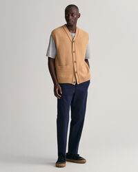 Pantalon habillé Peached Cotton