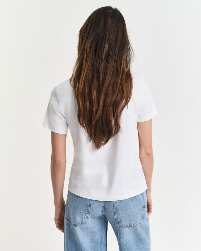 T-shirt Archive Shield