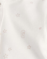 Pyjama &agrave; imprim&eacute; &eacute;toiles et G Baby