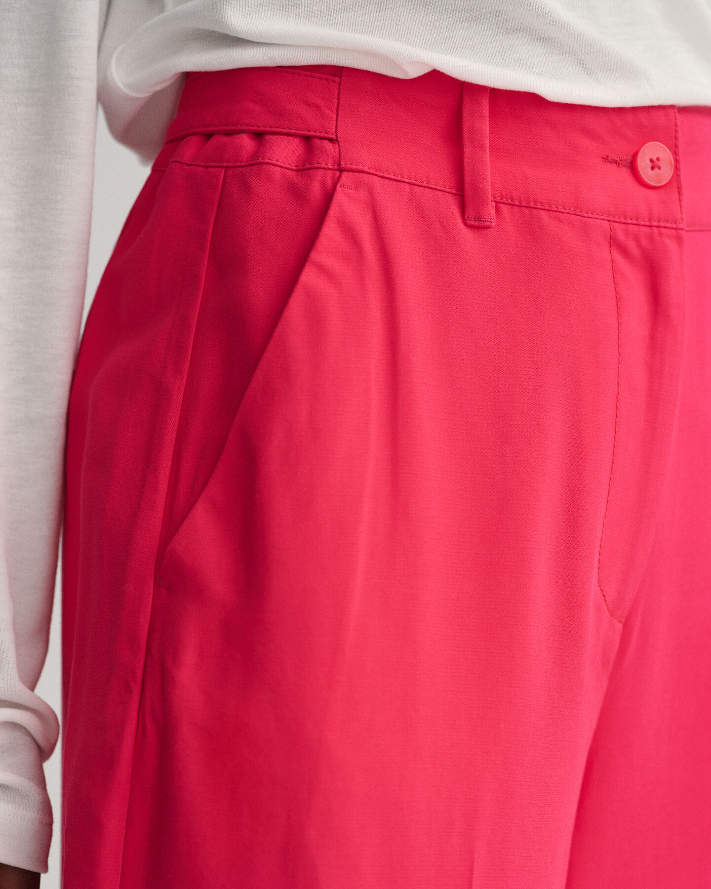 Pantalon relaxed fit Fluid