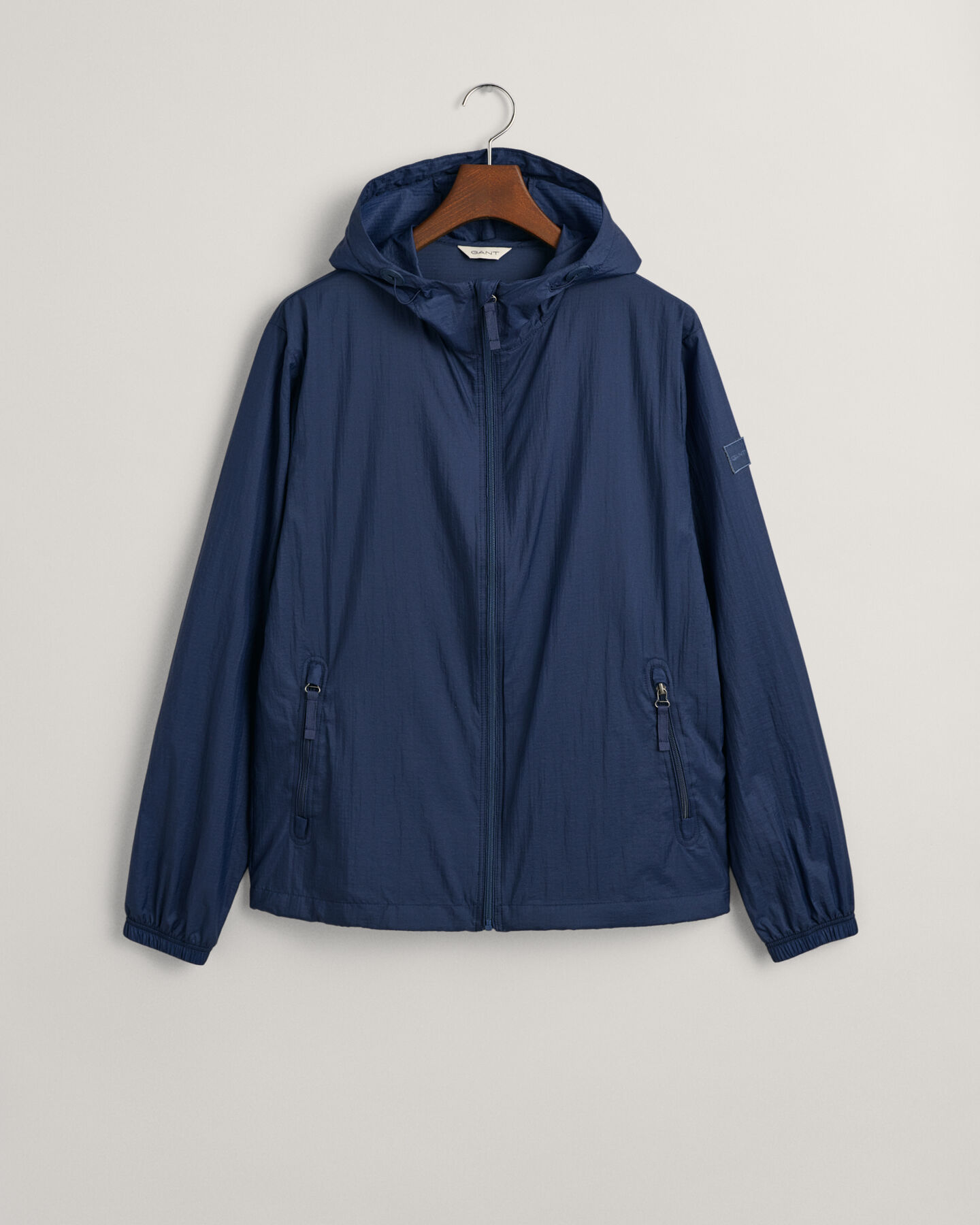 Veste l&eacute;g&egrave;re repliable Windbreaker