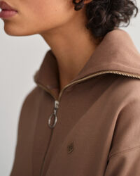 Pull &agrave; demi-zip Icon G Essential