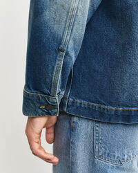 Surchemise style workwear