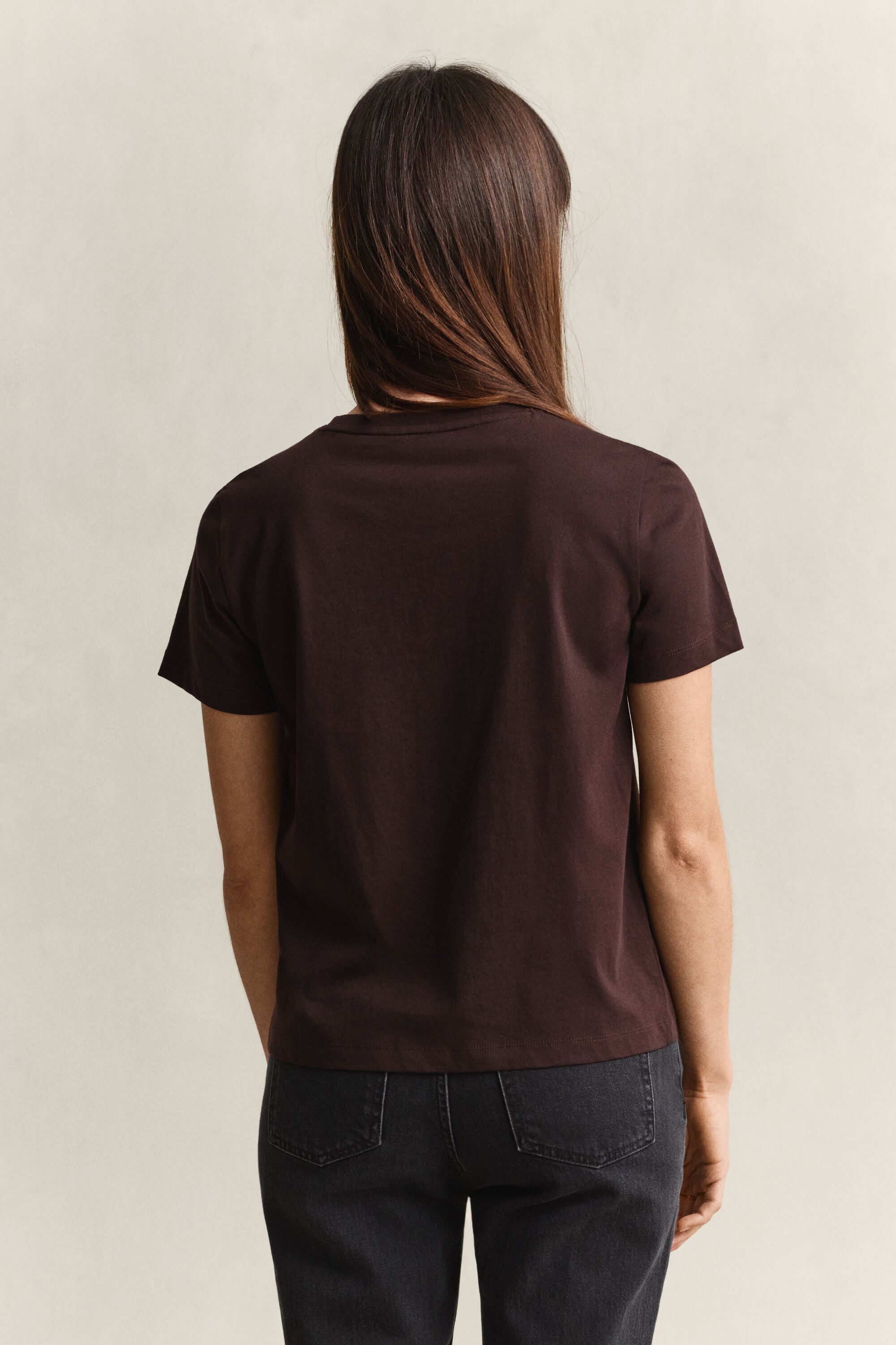 T-shirt avec écusson