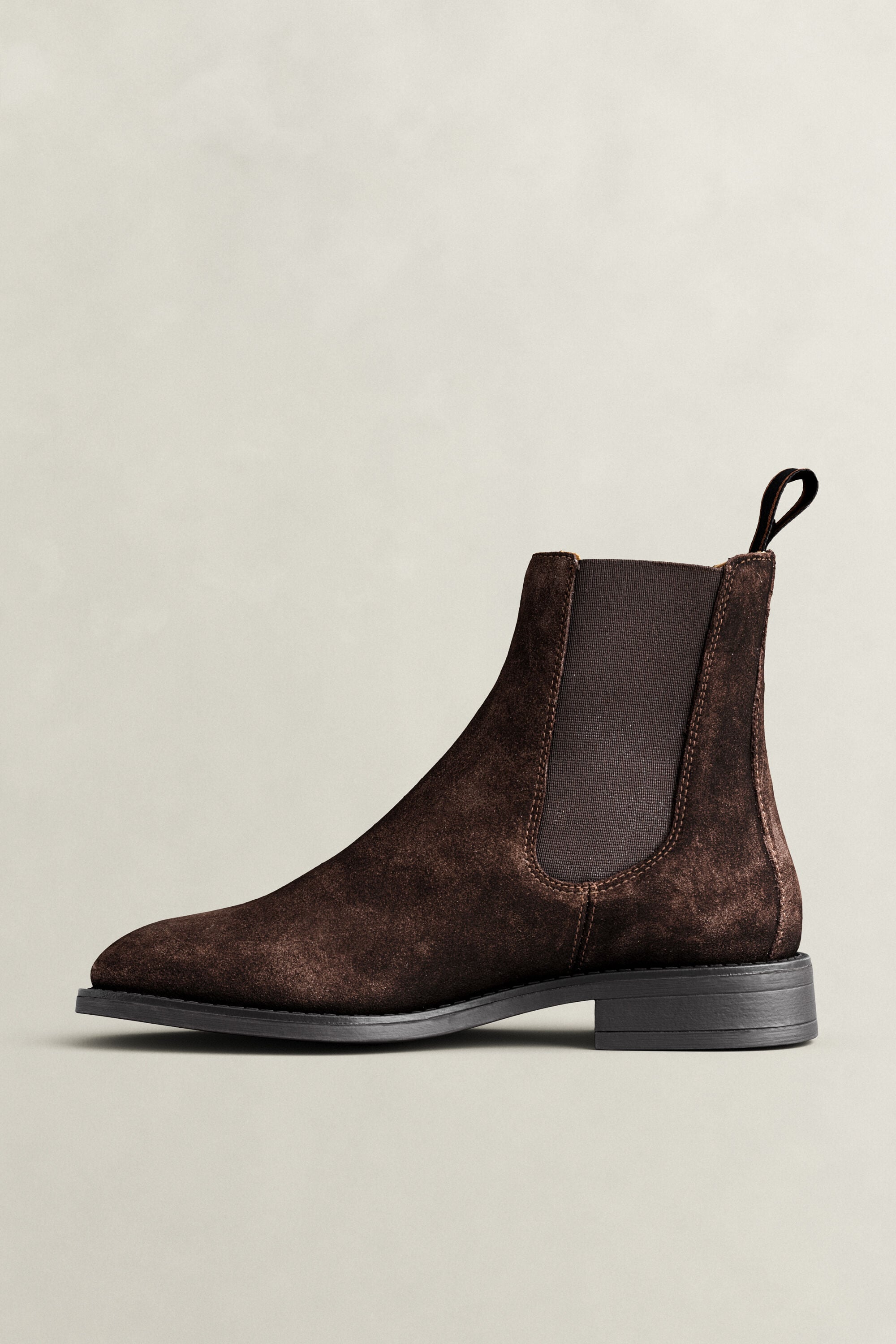 Bottines en daim Fayy