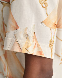 T-shirt &agrave; imprim&eacute; Sailing