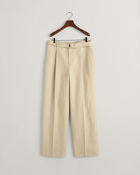 Pantalon de costume loose fit
